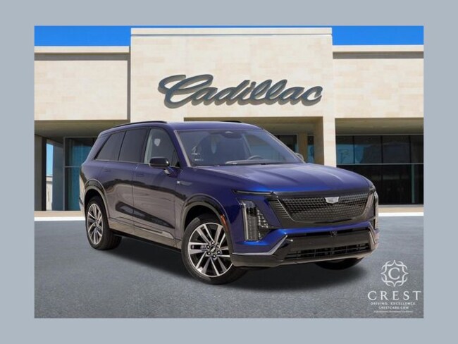 2027 Cadillac Vistiq Sport SUV