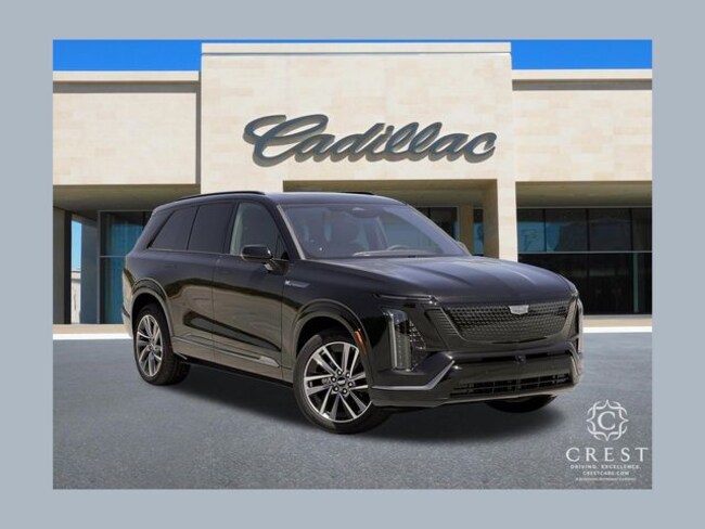2027 Cadillac Vistiq Sport SUV