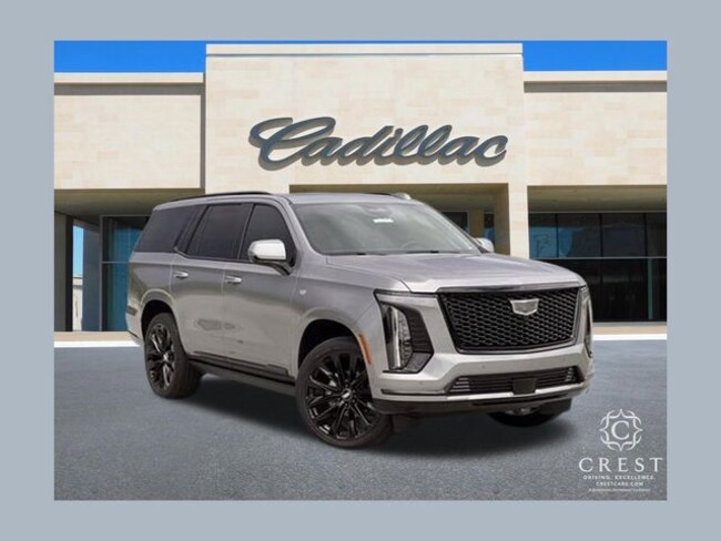 2026 Cadillac Escalade Platinum Sport SUV