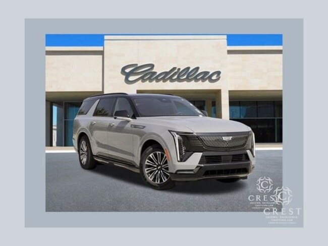 2026 Cadillac Escalade IQL Sport SUV