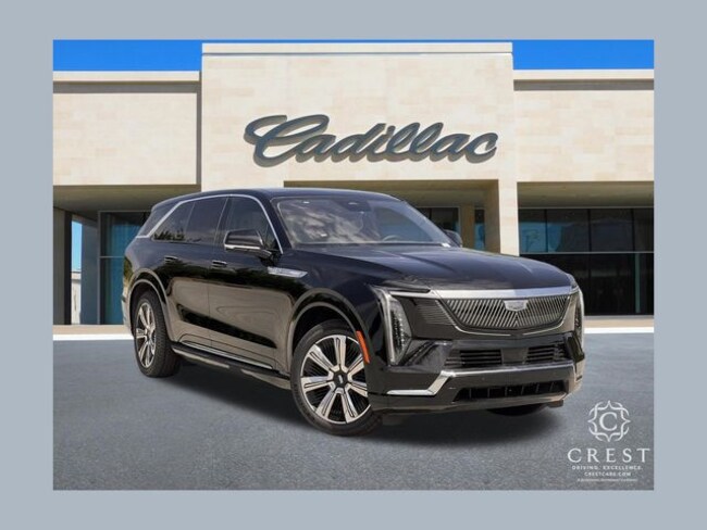 2026 Cadillac Escalade IQ Luxury SUV