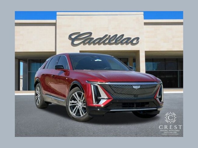 2026 Cadillac Lyriq Luxury SUV