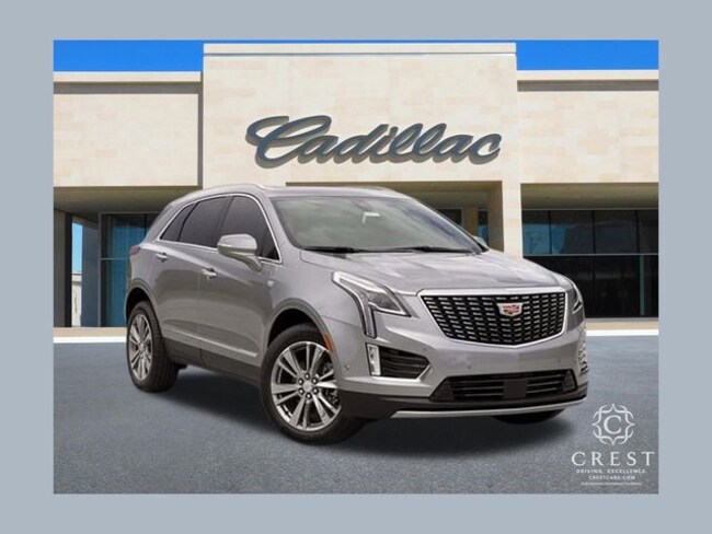 2026 Cadillac XT5 Premium Luxury SUV