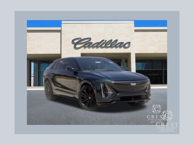 2026 Cadillac Lyriq V-Series SUV