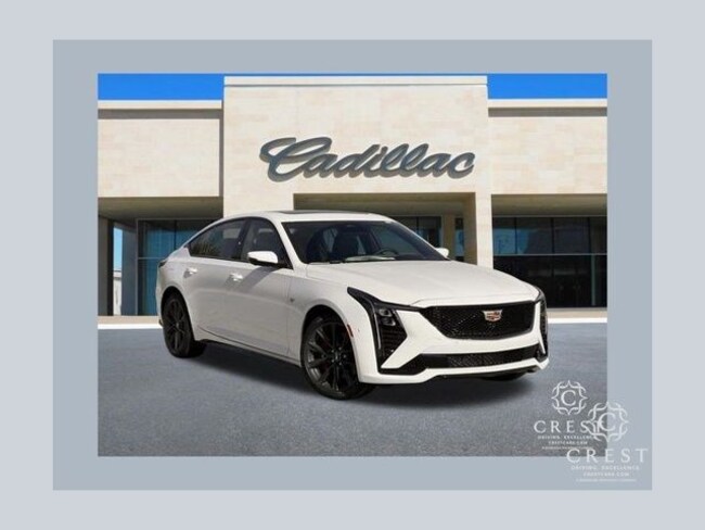 2026 Cadillac CT5 Sport Sedan
