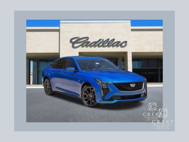 2026 Cadillac CT5 Sport Sedan