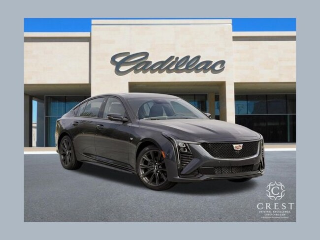 2026 Cadillac CT5 Sport Sedan