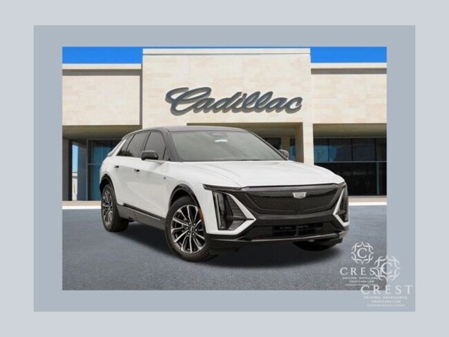 2026 Cadillac Lyriq Sport SUV