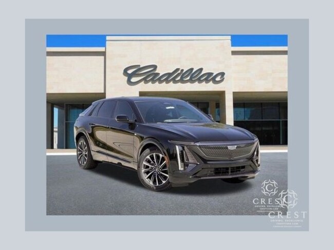 2026 Cadillac Lyriq Sport SUV