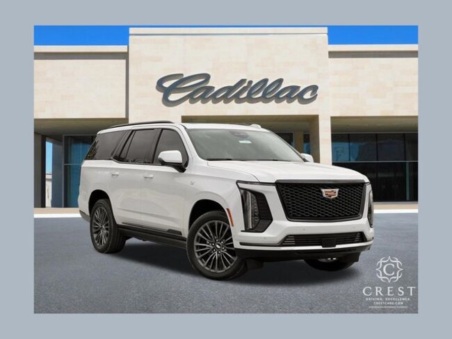 2026 Cadillac Escalade Platinum Sport SUV