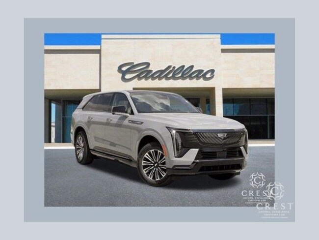 2026 Cadillac Escalade IQ Sport SUV
