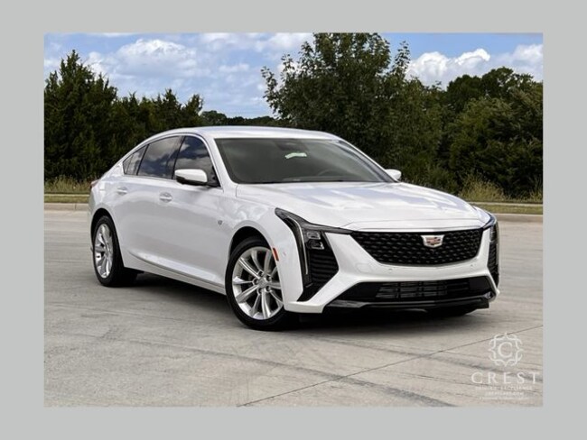 2026 Cadillac CT5 Premium Luxury Sedan