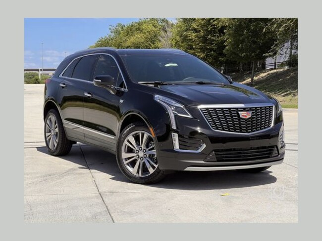 2026 Cadillac XT5 Premium Luxury SUV