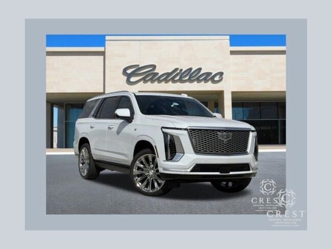 2026 Cadillac Escalade Platinum Luxury SUV