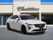 2026 Cadillac CT4 Luxury Sedan