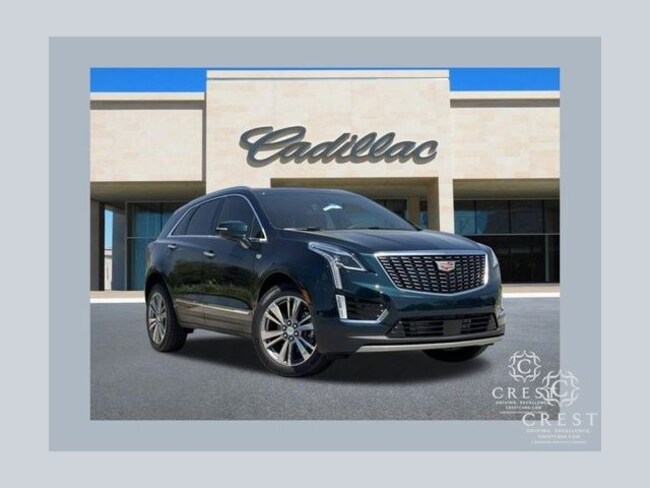 2026 Cadillac XT5 Premium Luxury SUV