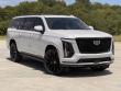 2026 Cadillac Escalade ESV Platinum Edition SUV