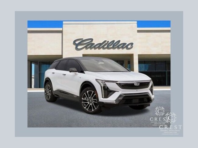 2026 Cadillac OPTIQ Premium Sport SUV