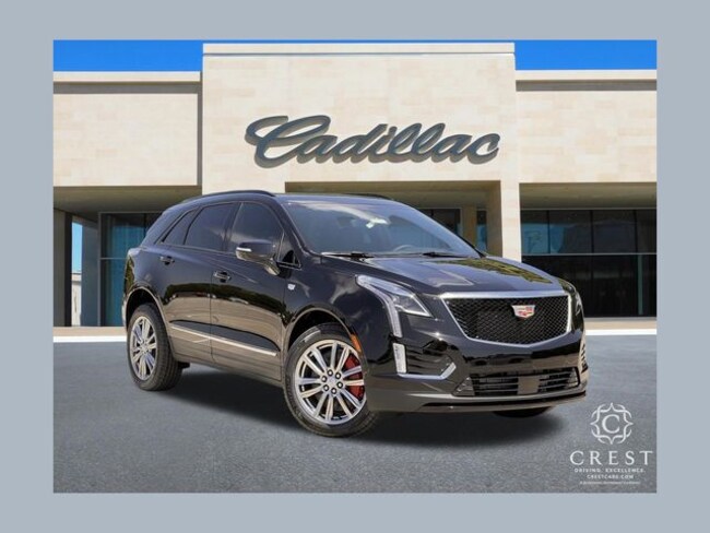 2026 Cadillac XT5 Sport SUV