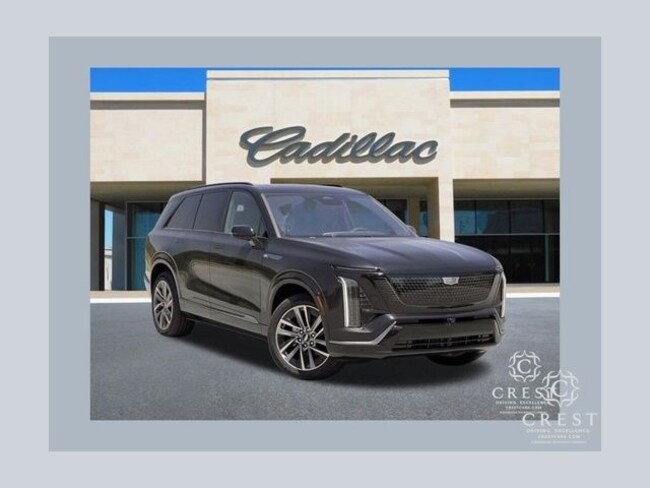 2027 Cadillac Vistiq Sport SUV