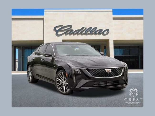 2026 Cadillac CT5 Premium Luxury Sedan