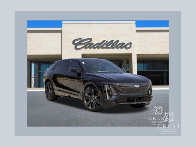 2026 Cadillac Lyriq Signature Sport SUV