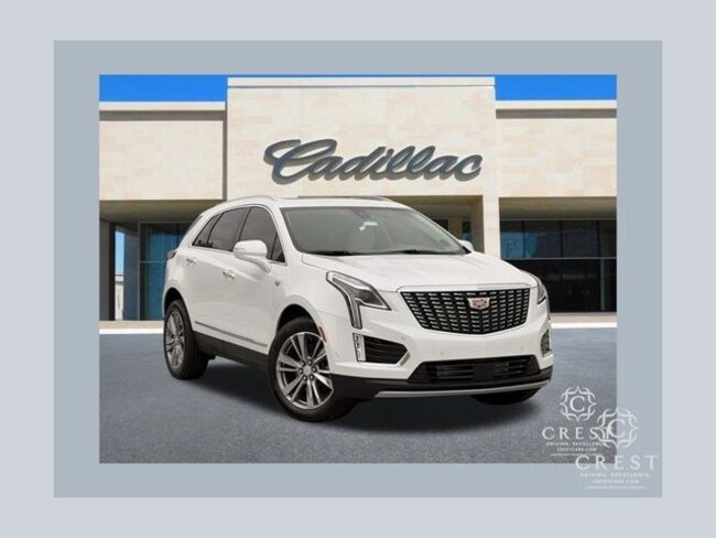 2026 Cadillac XT5 Premium Luxury SUV