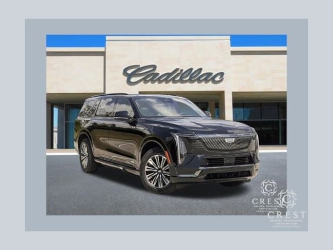 2026 Cadillac Escalade IQL Sport SUV