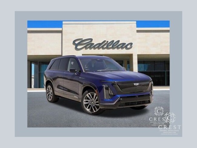 2027 Cadillac Vistiq Sport SUV