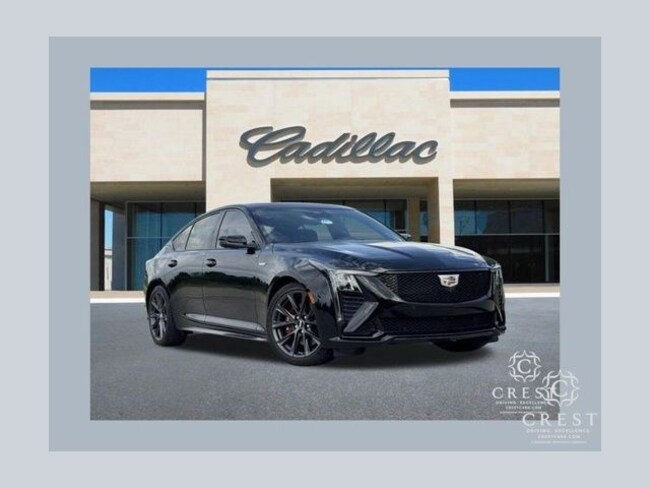 2026 Cadillac CT5 V-Series Sedan