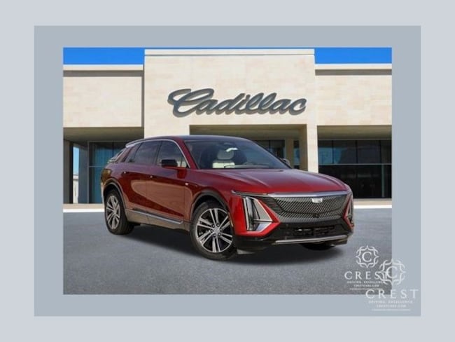 2026 Cadillac Lyriq Luxury SUV