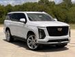 2026 Cadillac Escalade Sport SUV