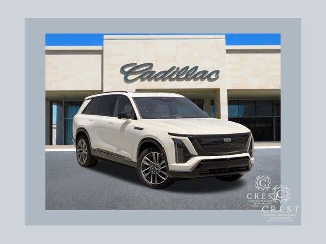 2027 Cadillac Vistiq Sport SUV