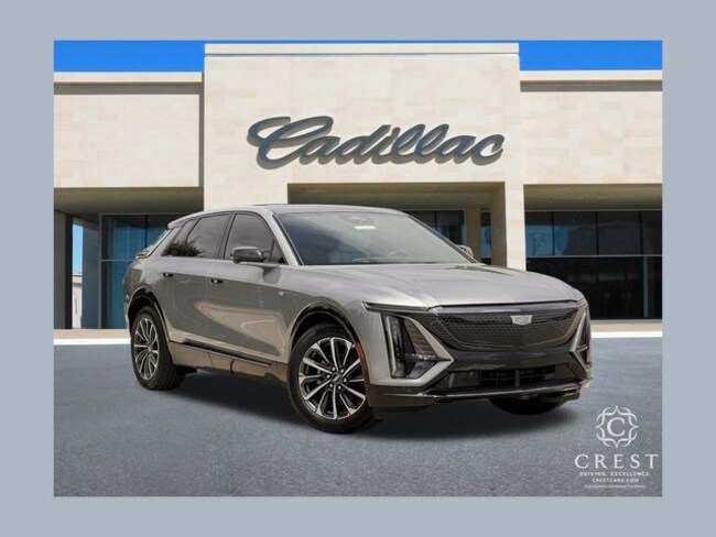 2026 Cadillac Lyriq Sport SUV