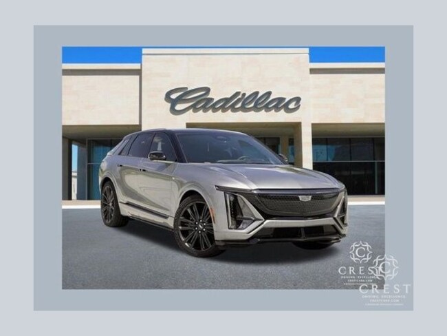 2026 Cadillac Lyriq V-Series SUV