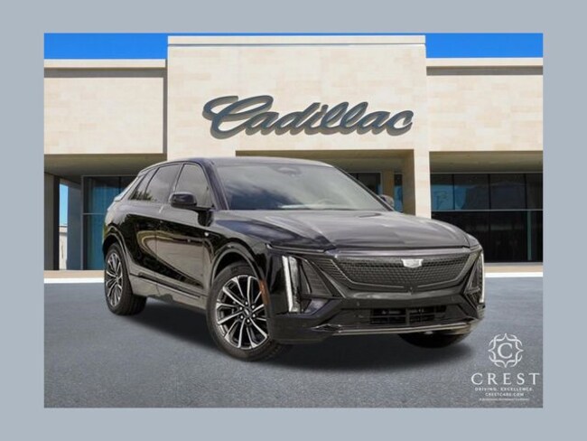 2026 Cadillac Lyriq Sport SUV