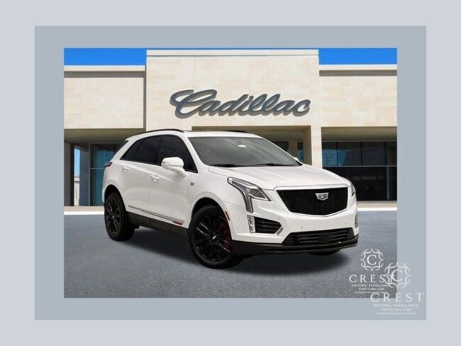 2026 Cadillac XT5 Sport SUV