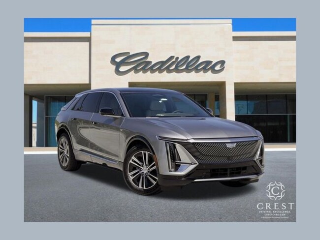 2027 Cadillac Lyriq Luxury SUV