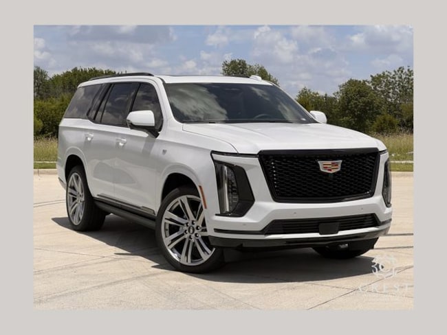 2026 Cadillac Escalade Platinum Sport SUV