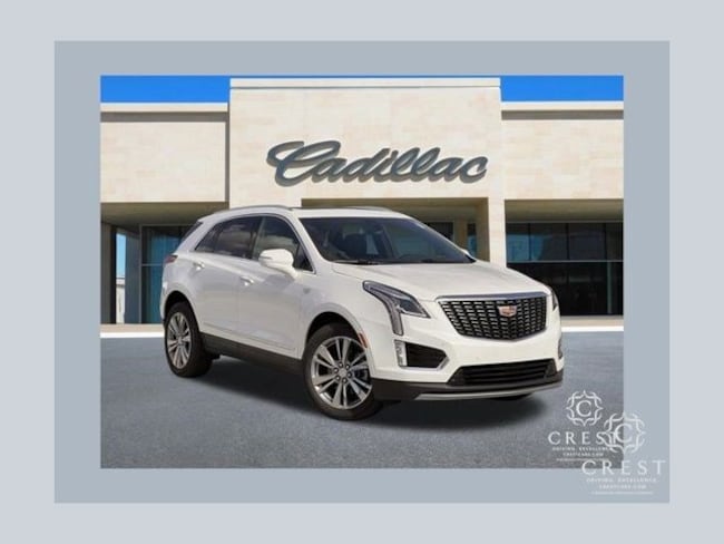 2025 Cadillac XT5 Premium Luxury SUV