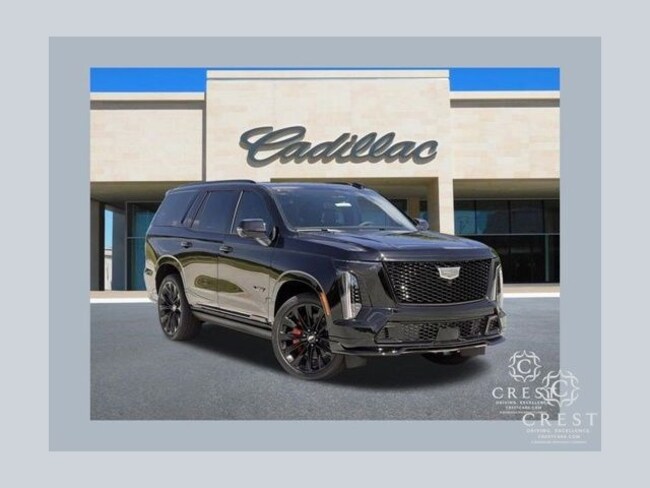 2026 Cadillac Escalade V-Series SUV