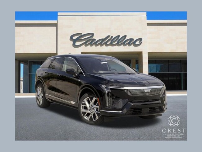 2027 Cadillac OPTIQ Premium Luxury SUV
