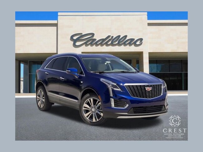 2026 Cadillac XT5 Premium Luxury SUV