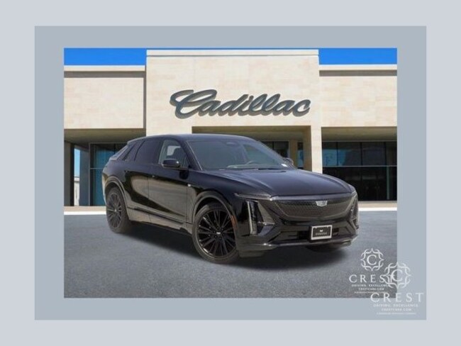 2026 Cadillac Lyriq Sport SUV