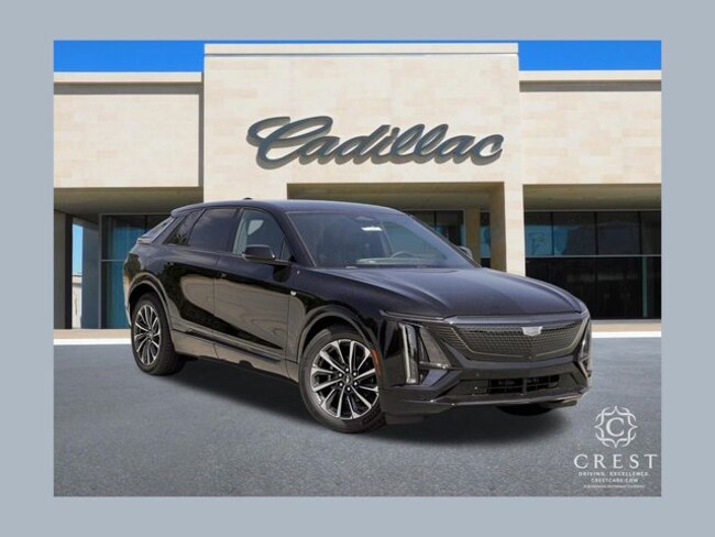 2026 Cadillac Lyriq Premium Sport SUV