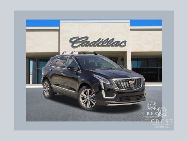 2026 Cadillac XT5 Premium Luxury SUV