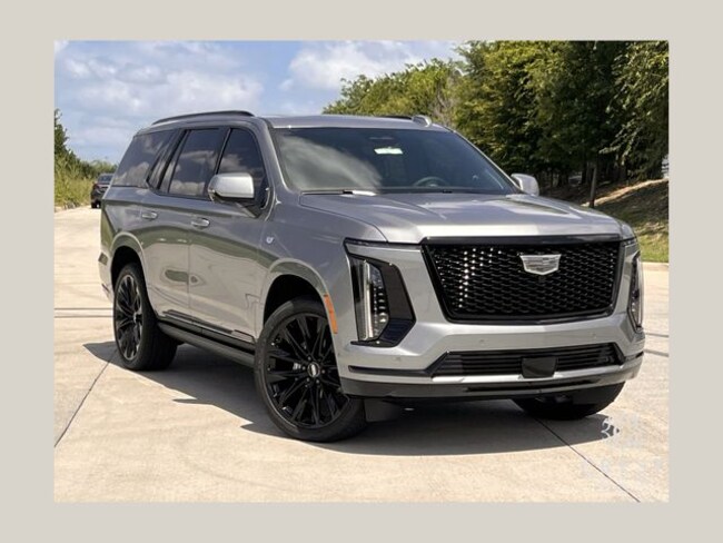 2026 Cadillac Escalade Platinum Sport SUV