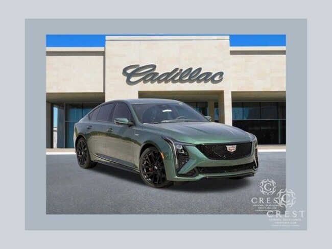 2026 Cadillac CT5 V-Series Sedan