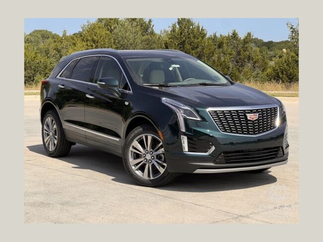 2026 Cadillac XT5 Premium Luxury SUV