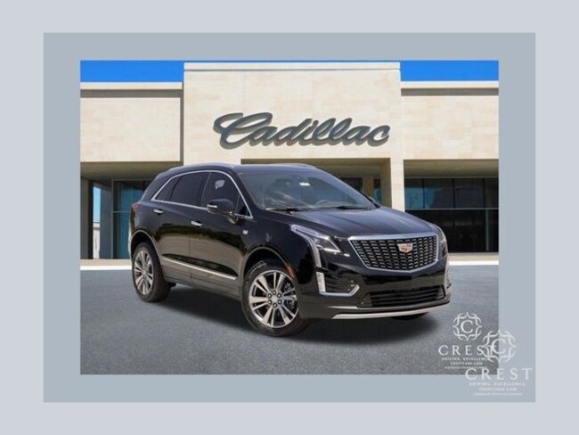 2026 Cadillac XT5 Premium Luxury SUV